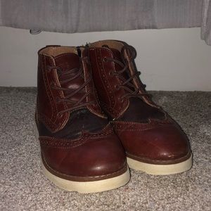 Boy Perry Ellis Portfolio Lightweight Boots